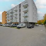 Cozy & Modern Studio Rogowska By Noclegi Renters
